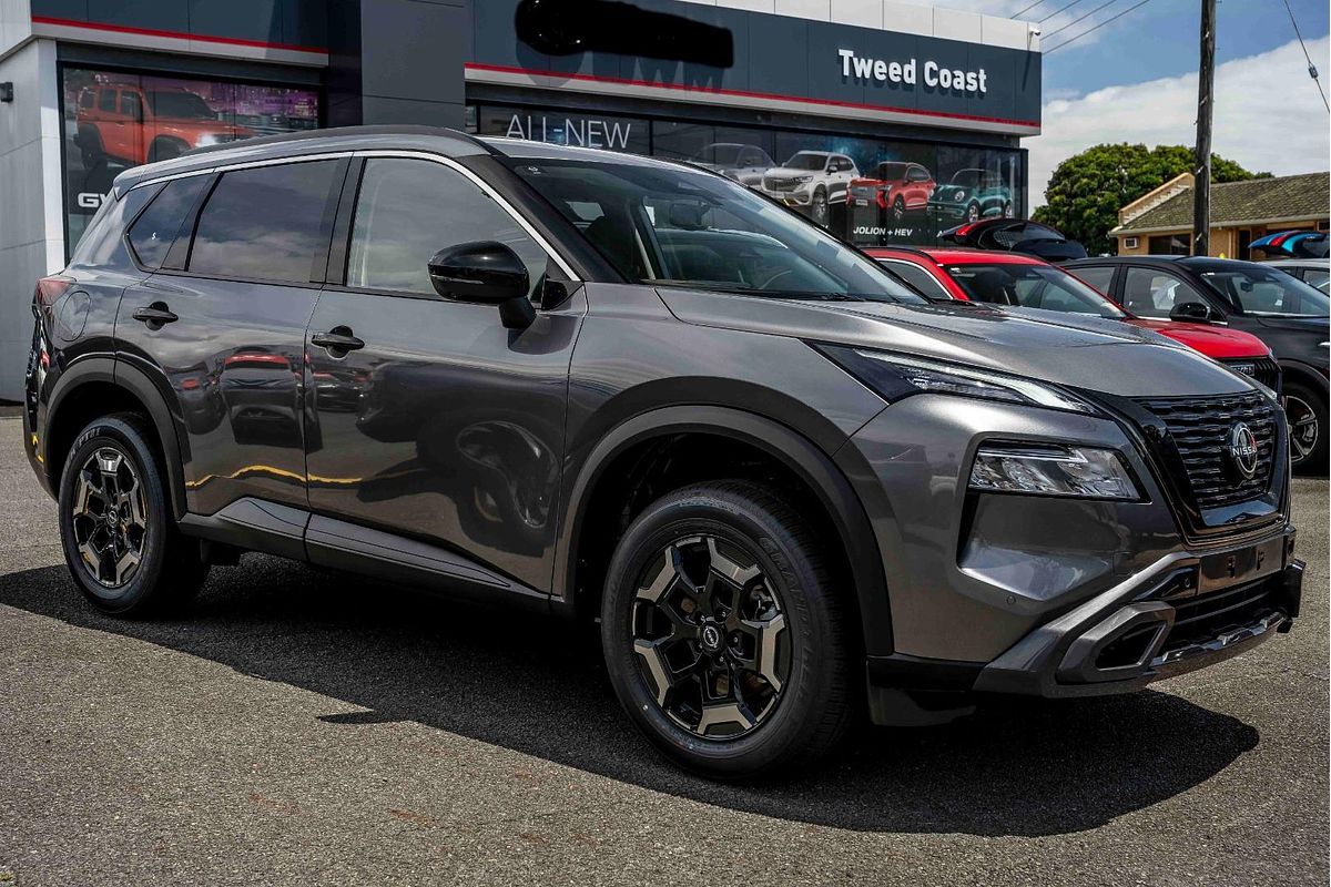 2024 Nissan X-TRAIL N-TREK T33