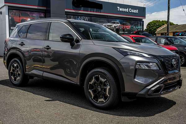 2024 Nissan X-TRAIL N-TREK T33