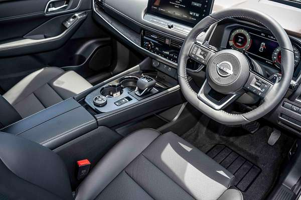 2024 Nissan X-TRAIL N-TREK T33