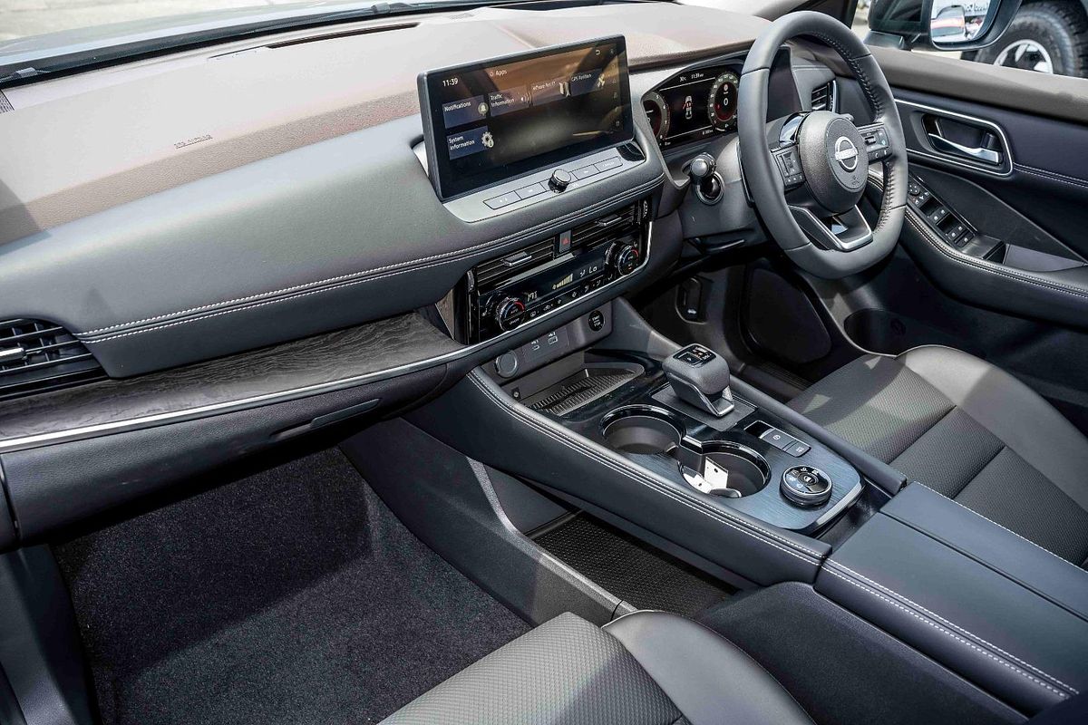 2024 Nissan X-TRAIL N-TREK T33