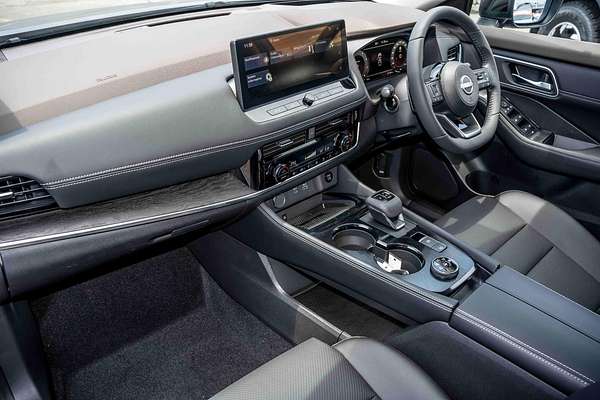 2024 Nissan X-TRAIL N-TREK T33