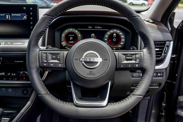 2024 Nissan X-TRAIL N-TREK T33