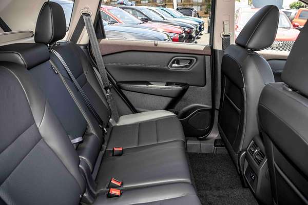 2024 Nissan X-TRAIL N-TREK T33