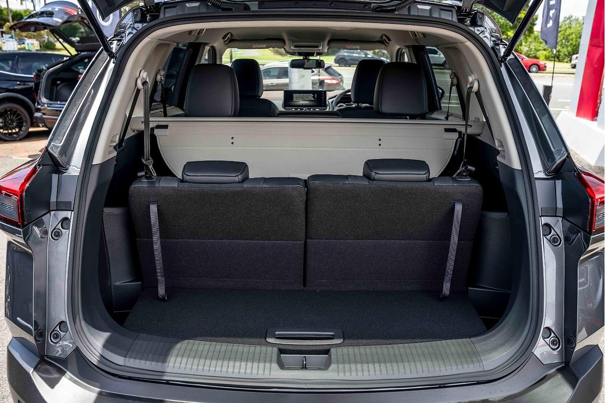 2024 Nissan X-TRAIL N-TREK T33