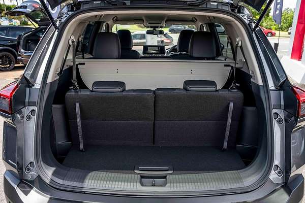 2024 Nissan X-TRAIL N-TREK T33