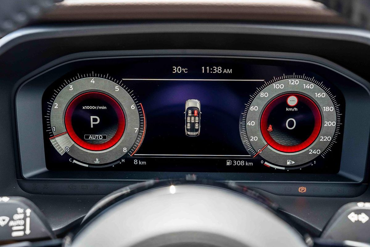 2024 Nissan X-TRAIL N-TREK T33