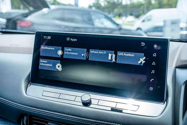2024 Nissan X-TRAIL N-TREK T33
