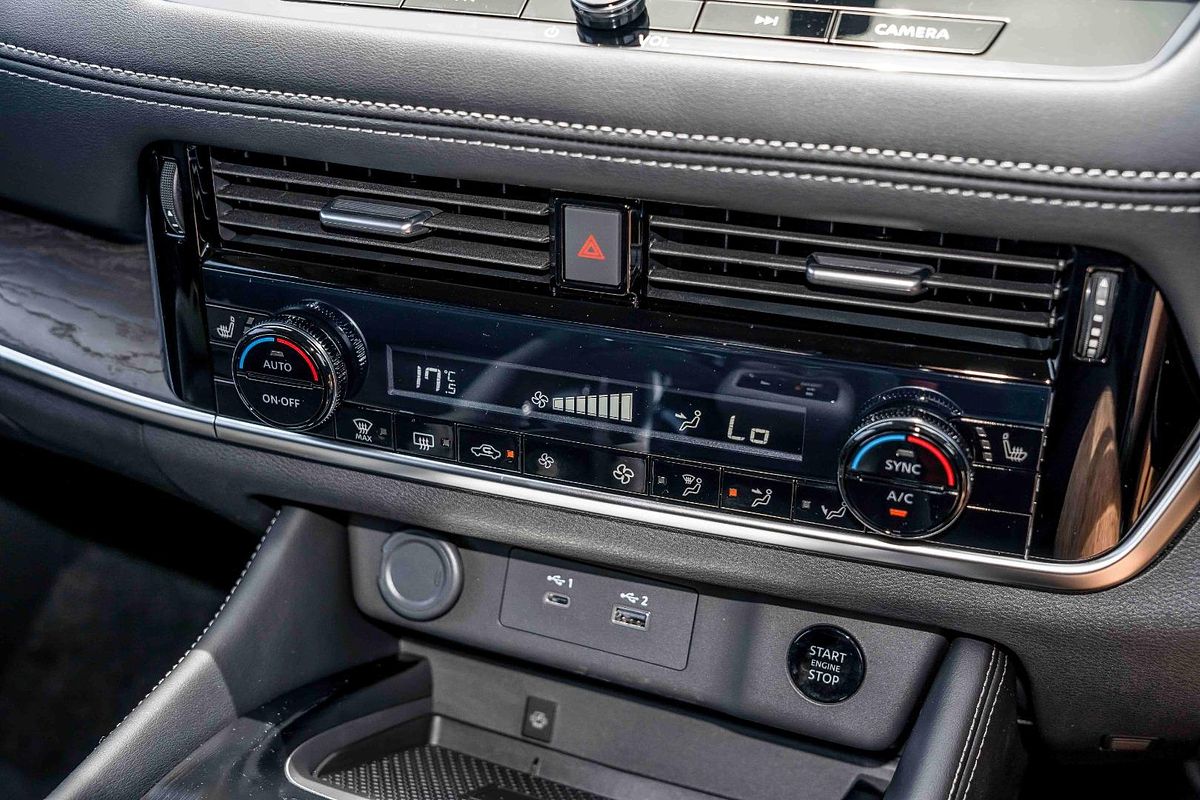 2024 Nissan X-TRAIL N-TREK T33
