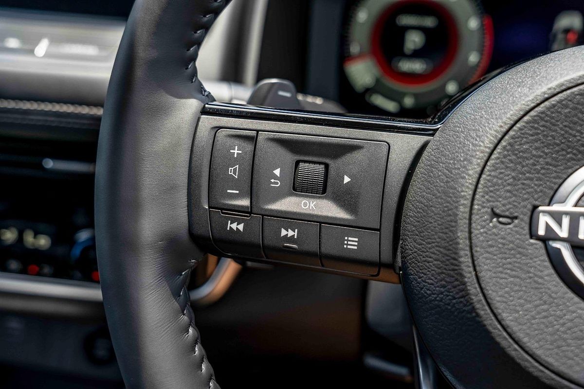2024 Nissan X-TRAIL N-TREK T33
