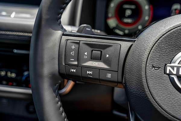 2024 Nissan X-TRAIL N-TREK T33