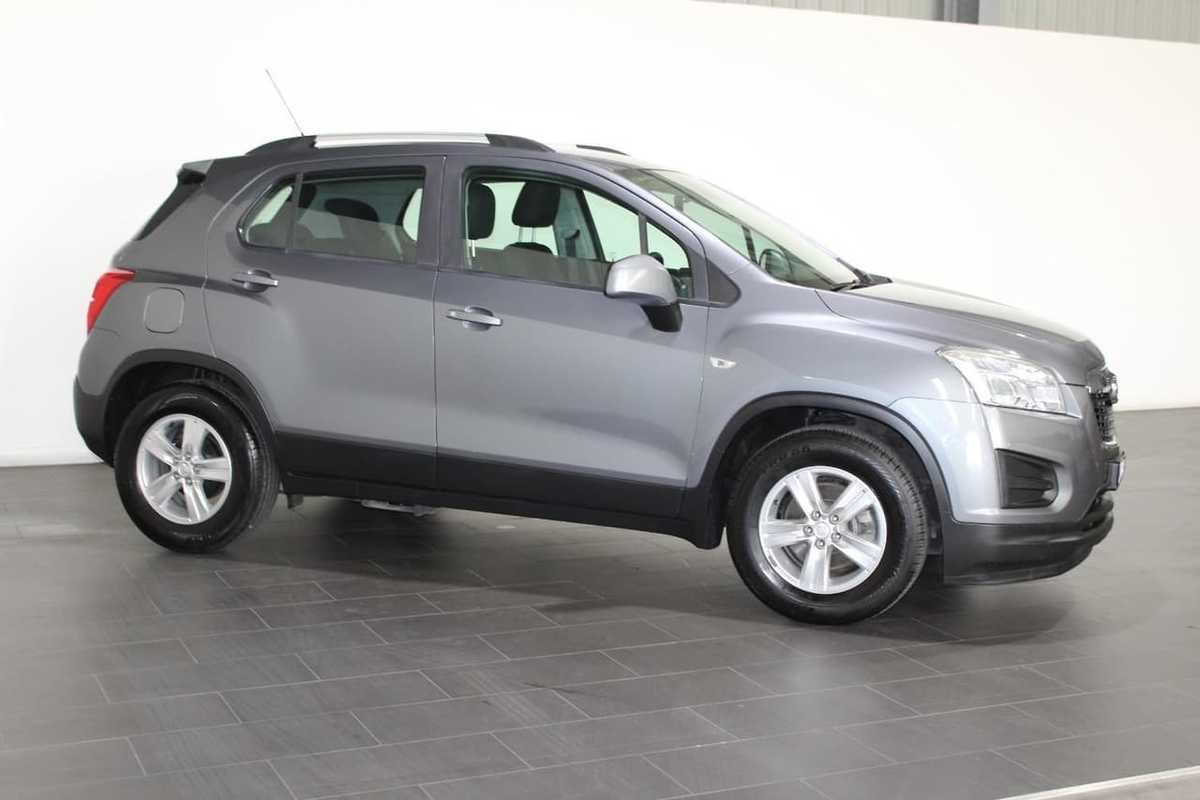 2014 Holden TRAX LS TJ