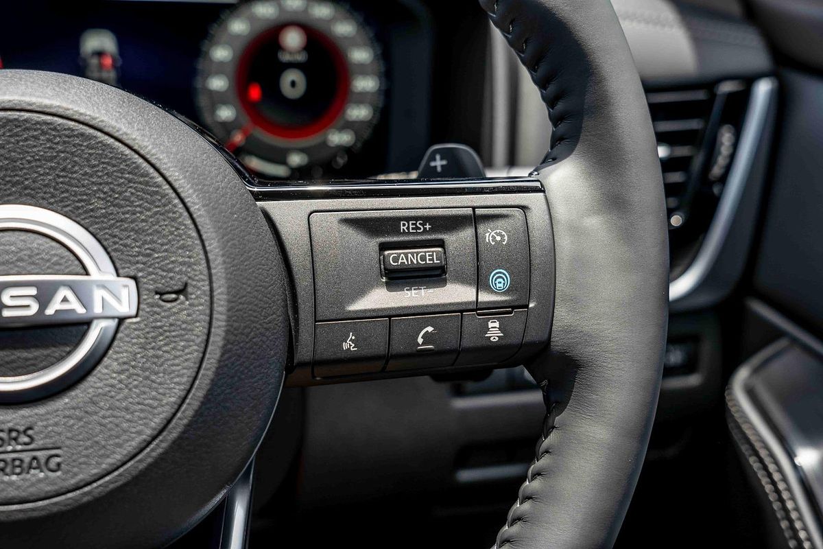 2024 Nissan X-TRAIL N-TREK T33