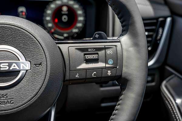 2024 Nissan X-TRAIL N-TREK T33