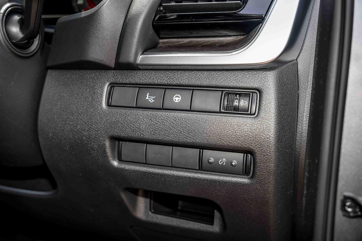 2024 Nissan X-TRAIL N-TREK T33
