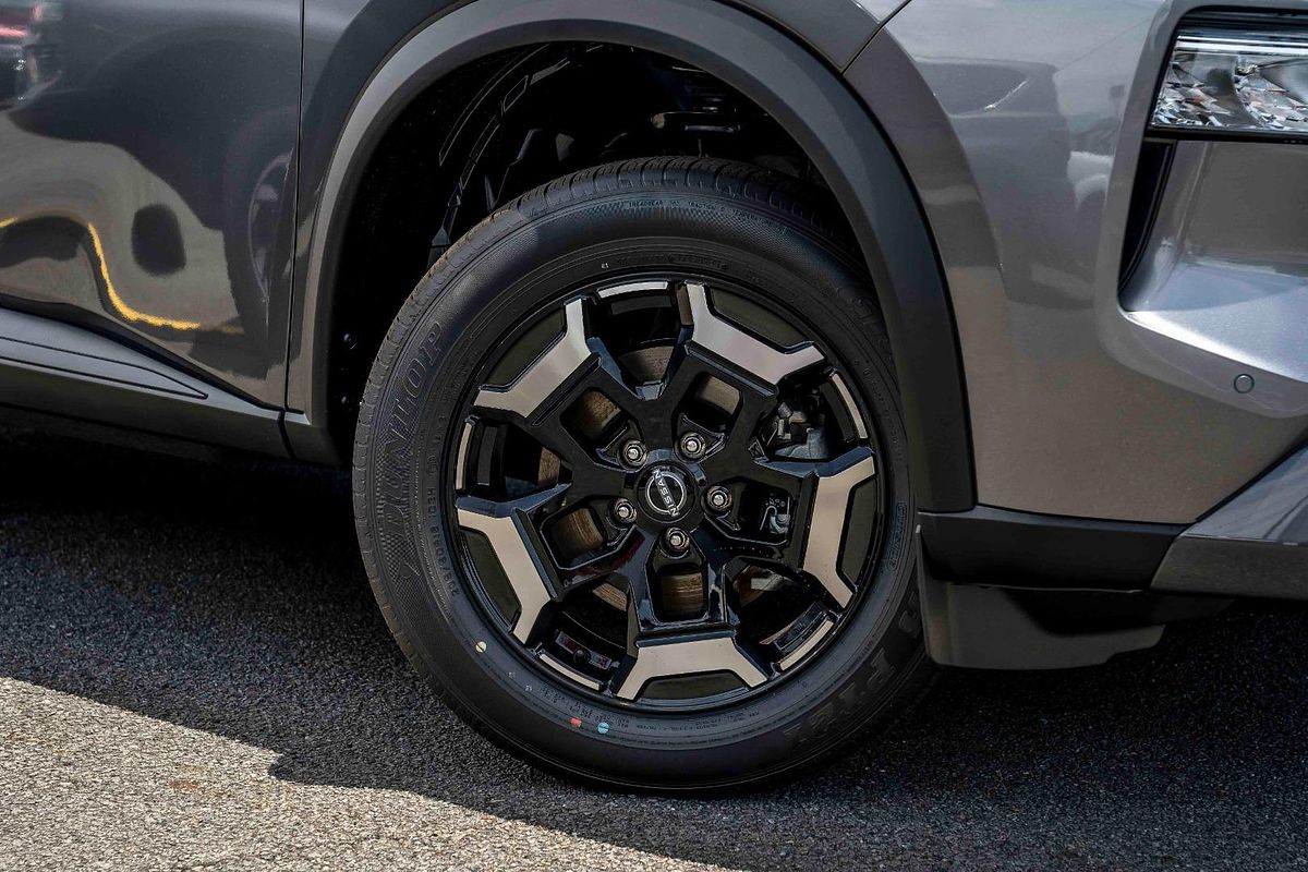 2024 Nissan X-TRAIL N-TREK T33