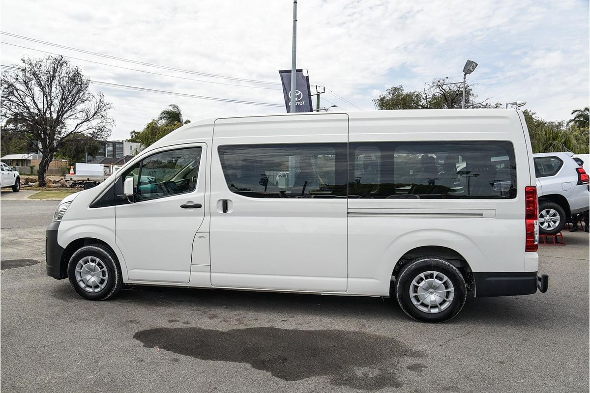 2019 Toyota Hiace Commuter GDH322R