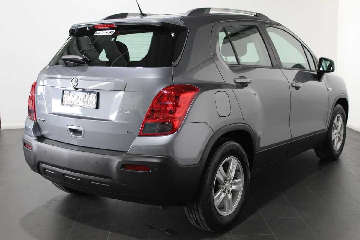 2014 Holden TRAX LS TJ