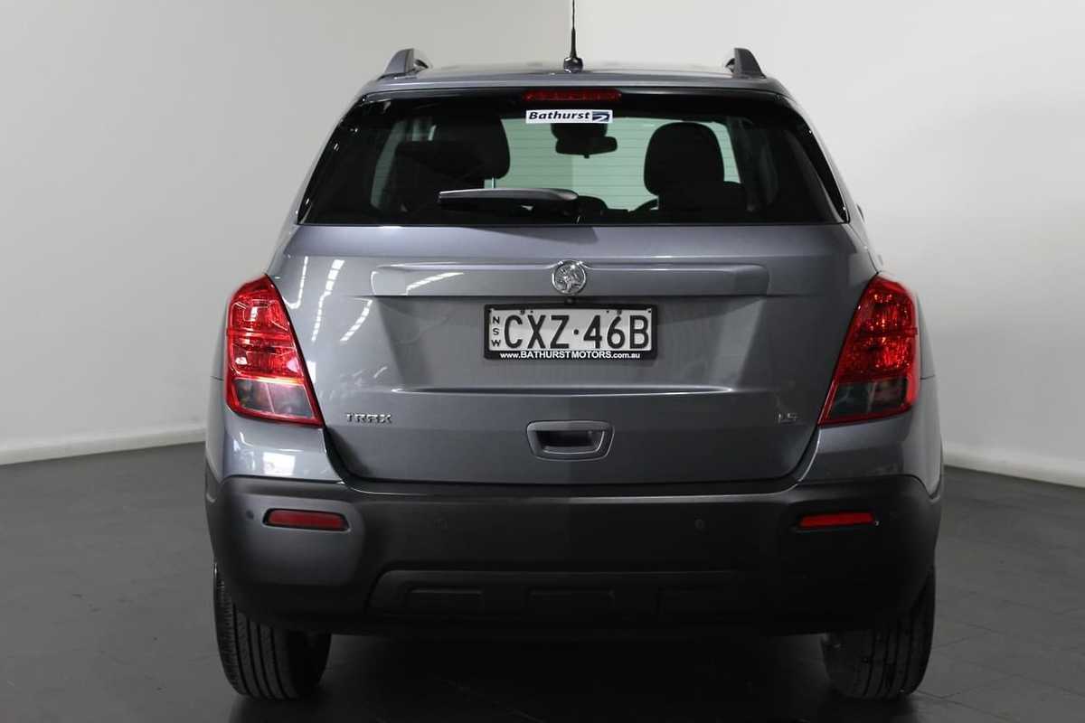 2014 Holden TRAX LS TJ