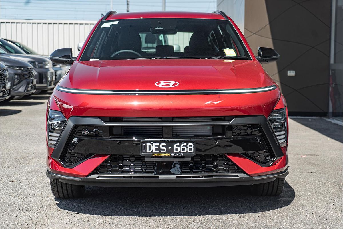 2024 Hyundai Kona N Line SX2.V2