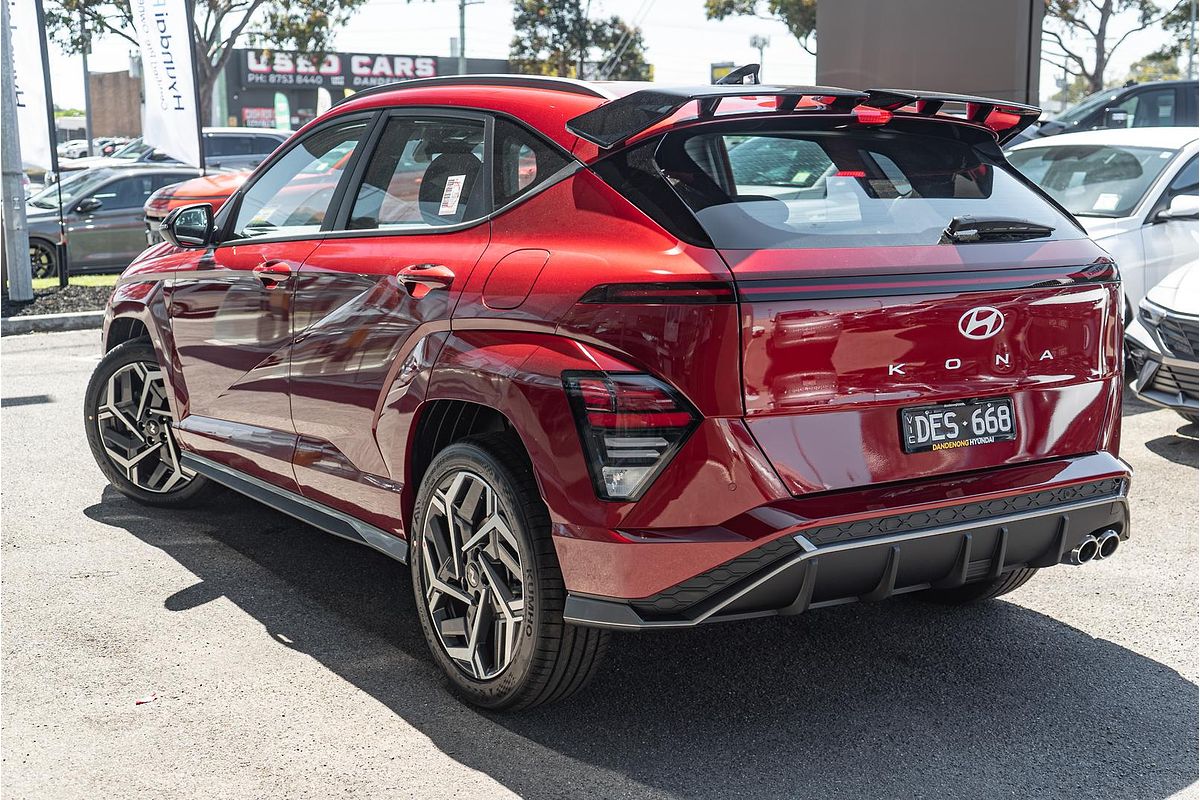 2024 Hyundai Kona N Line SX2.V2