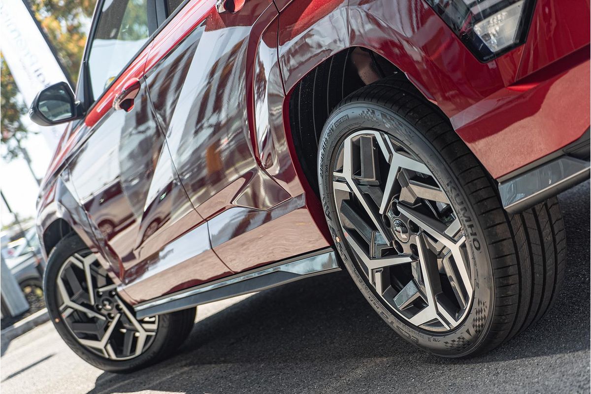 2024 Hyundai Kona N Line SX2.V2