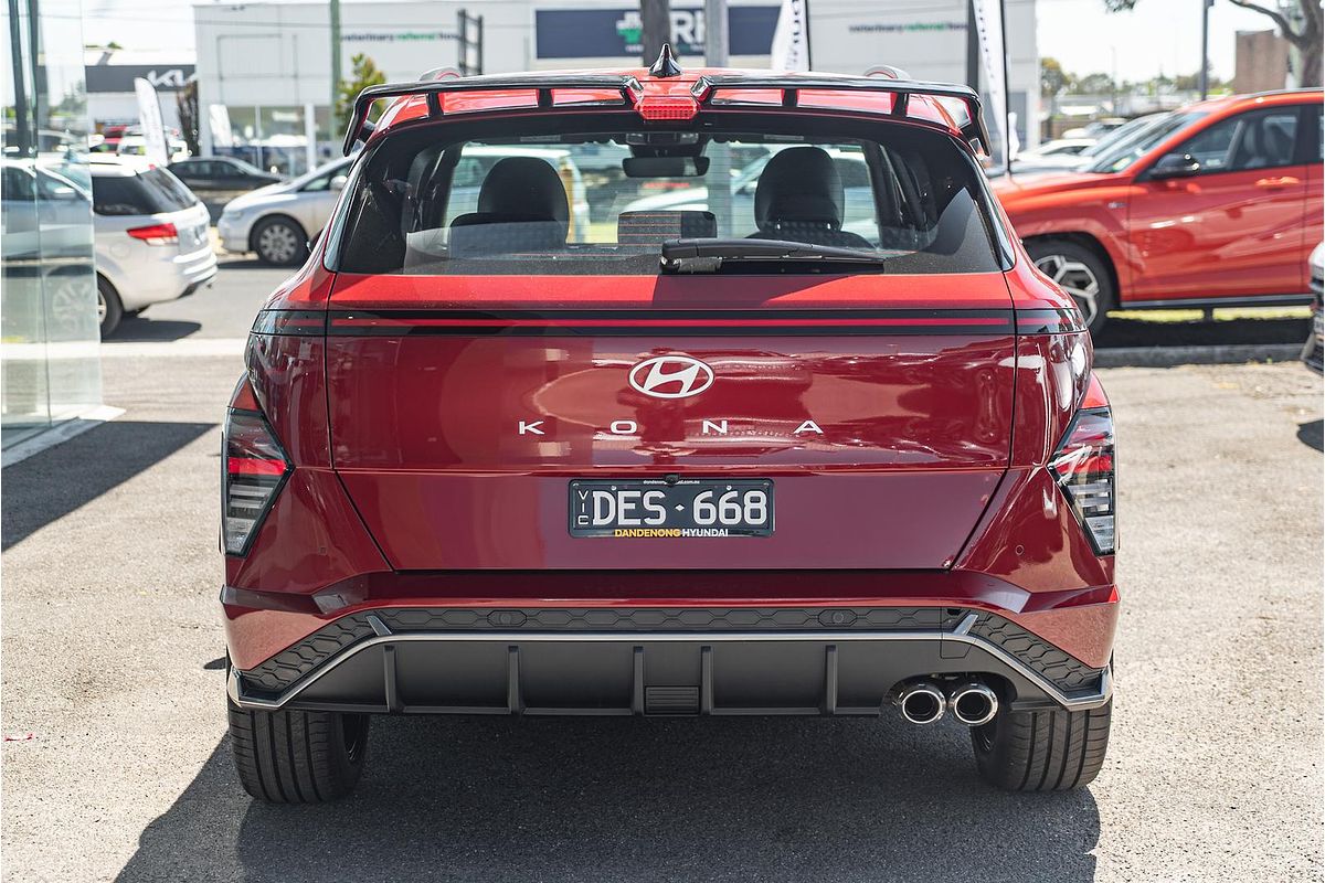 2024 Hyundai Kona N Line SX2.V2