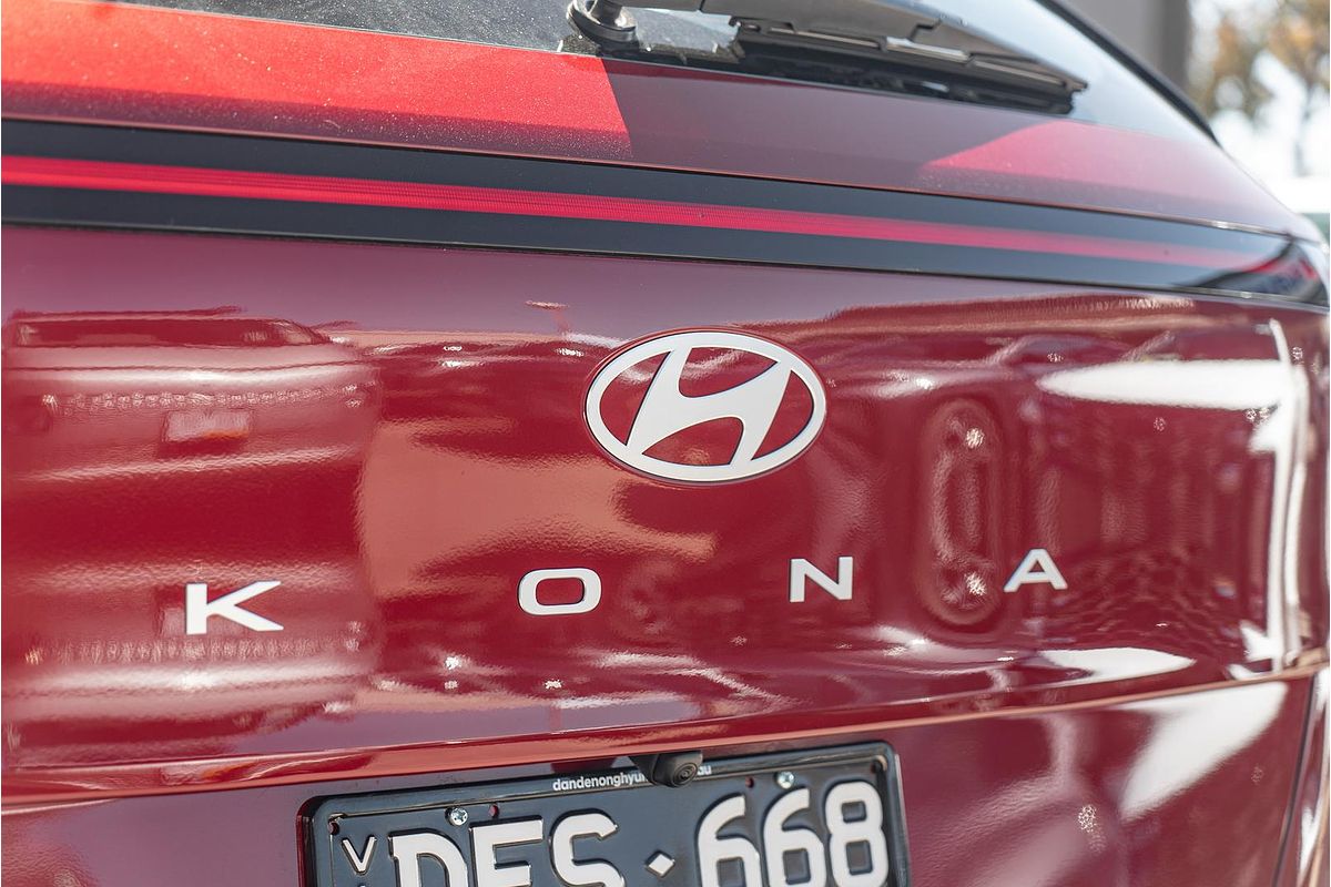 2024 Hyundai Kona N Line SX2.V2