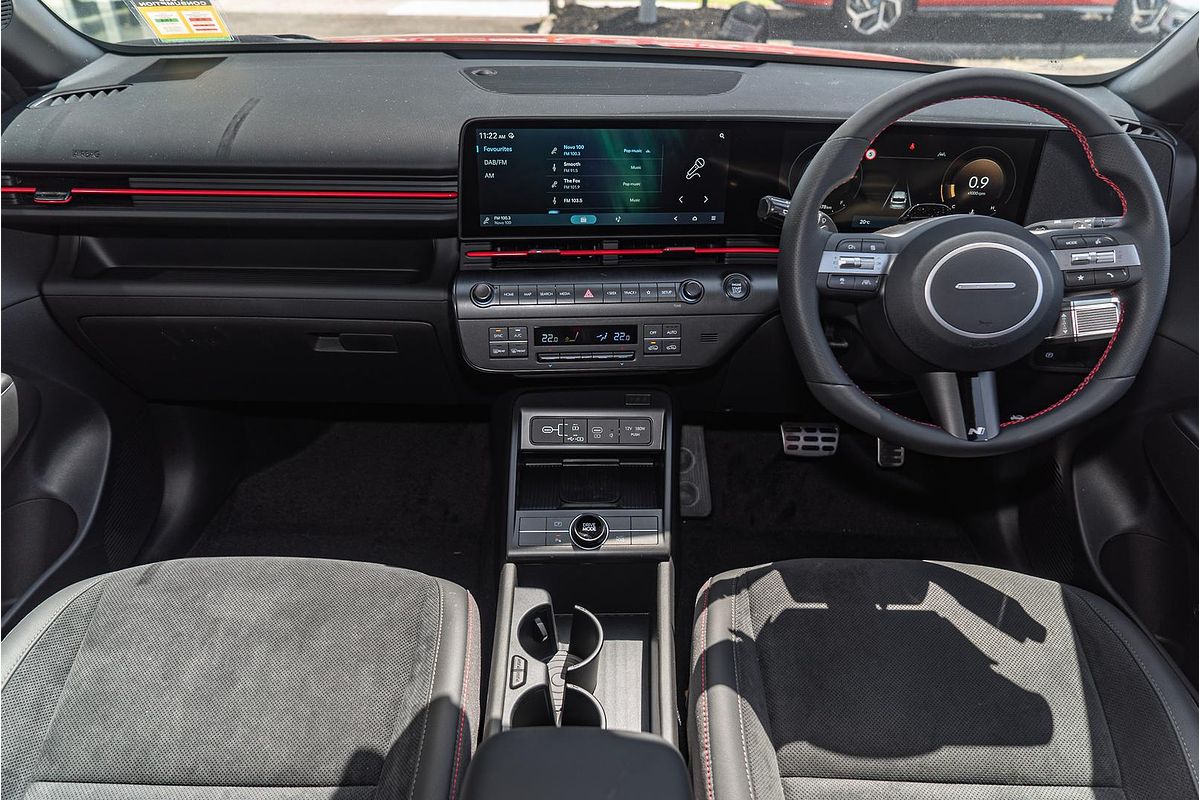 2024 Hyundai Kona N Line SX2.V2