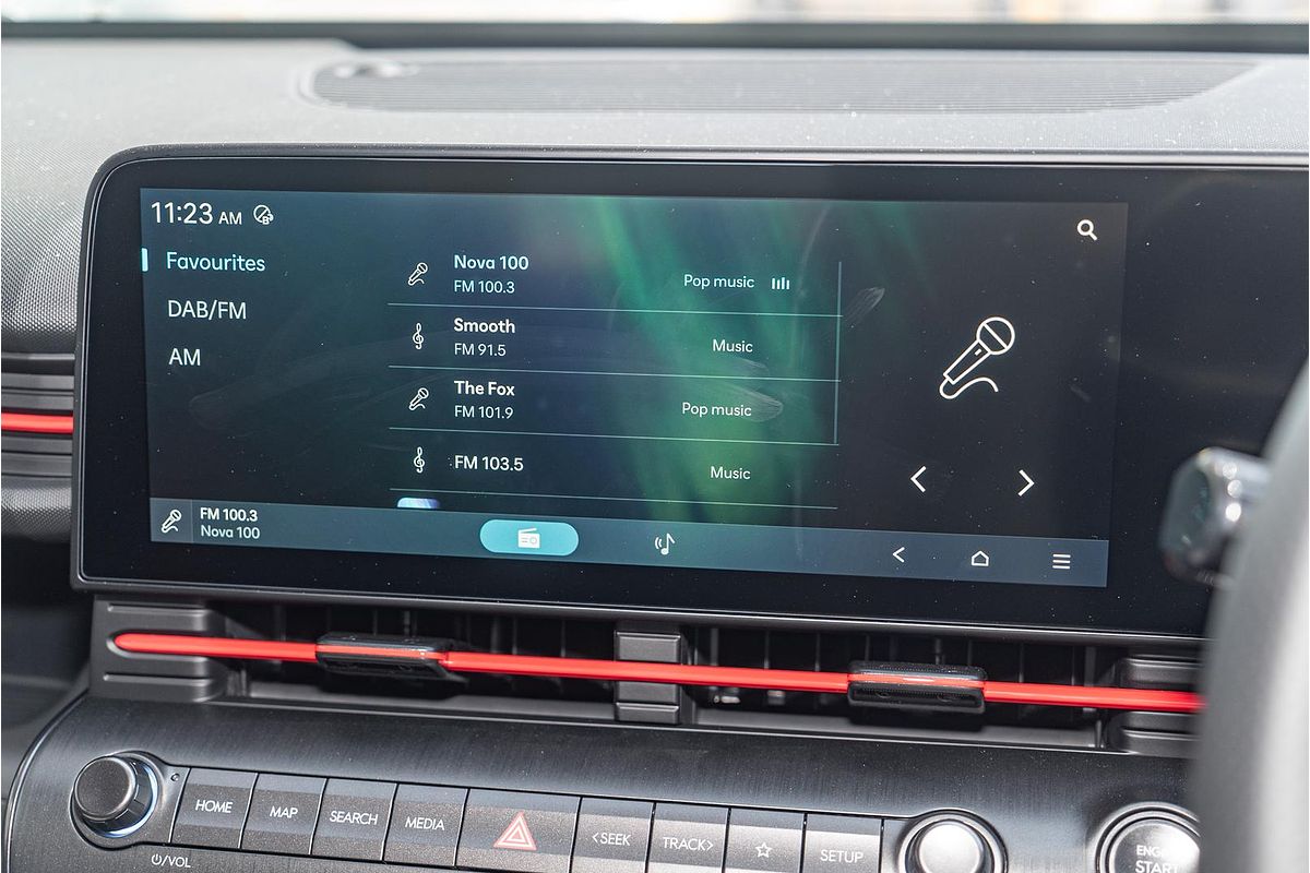 2024 Hyundai Kona N Line SX2.V2