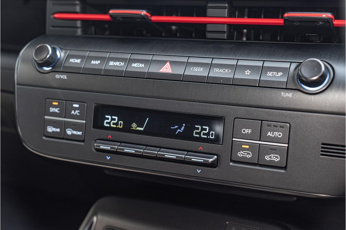 2024 Hyundai Kona N Line SX2.V2