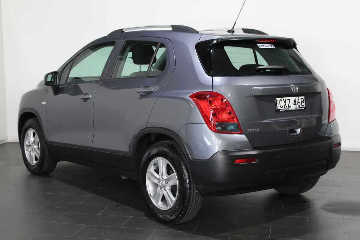 2014 Holden TRAX LS TJ