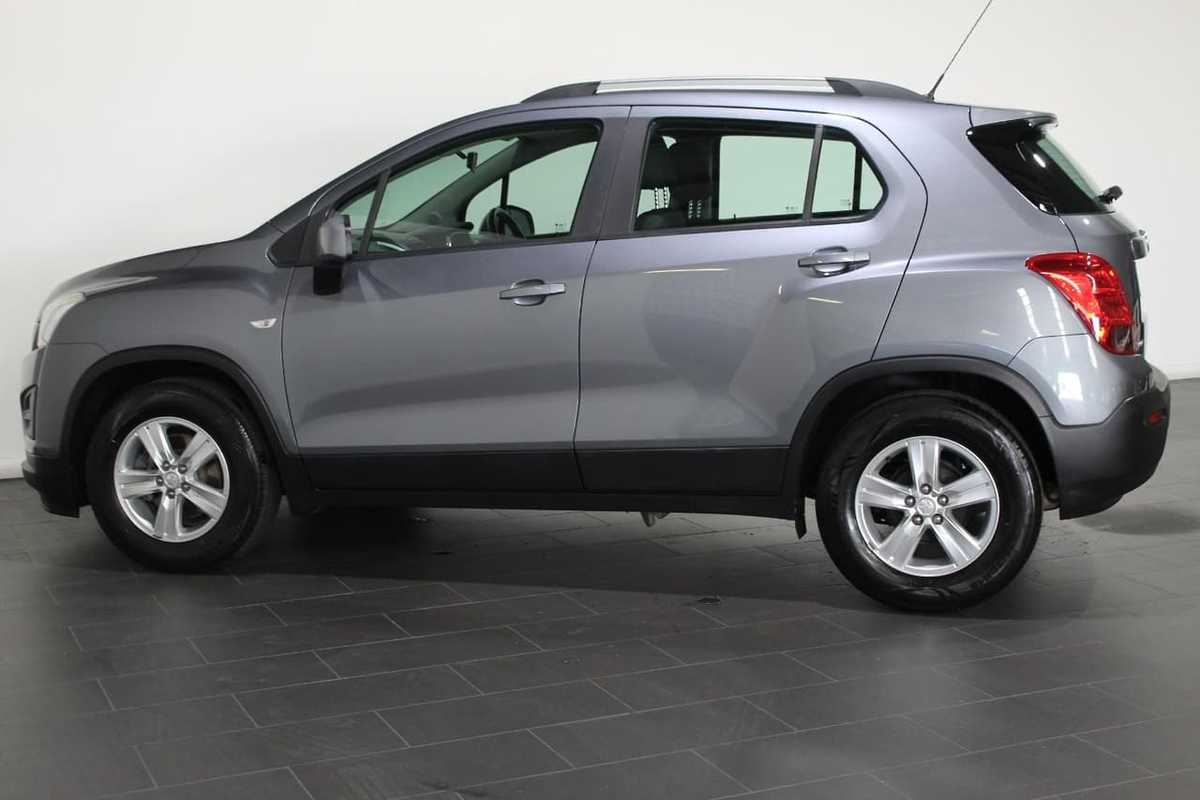 2014 Holden TRAX LS TJ