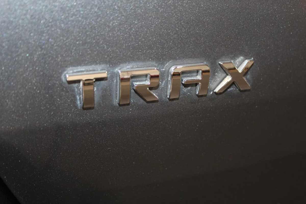 2014 Holden TRAX LS TJ