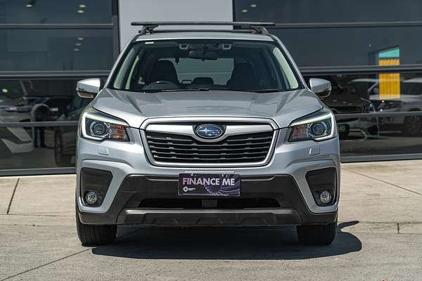 2020 Subaru Forester 2.5i S5