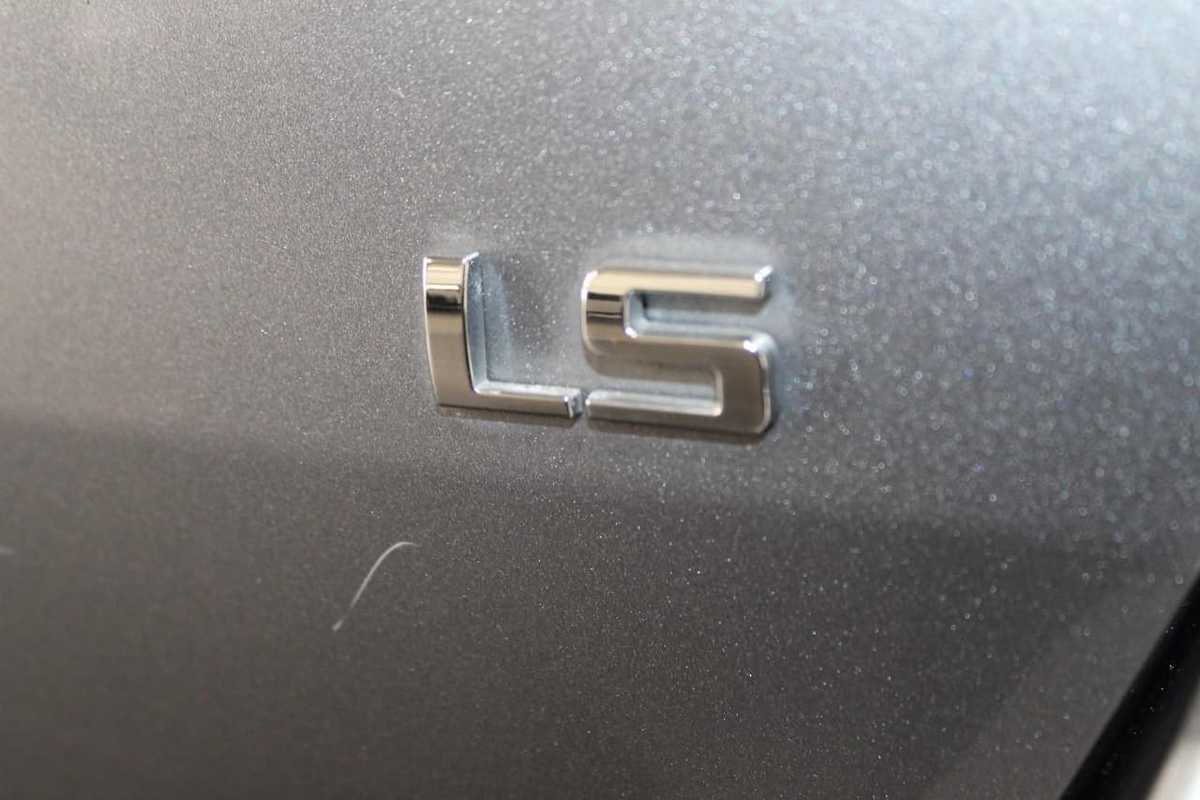 2014 Holden TRAX LS TJ
