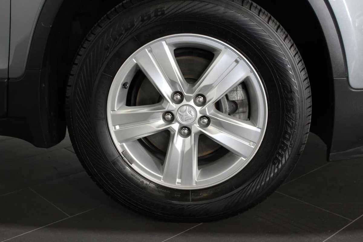 2014 Holden TRAX LS TJ