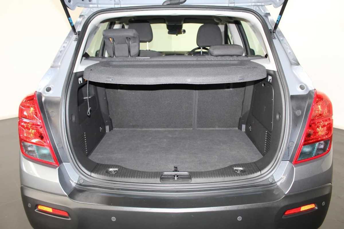 2014 Holden TRAX LS TJ