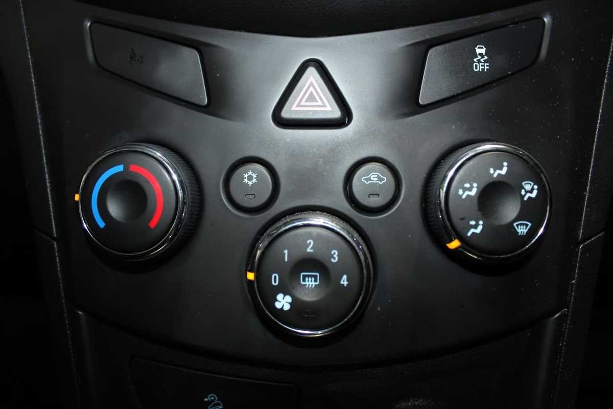 2014 Holden TRAX LS TJ