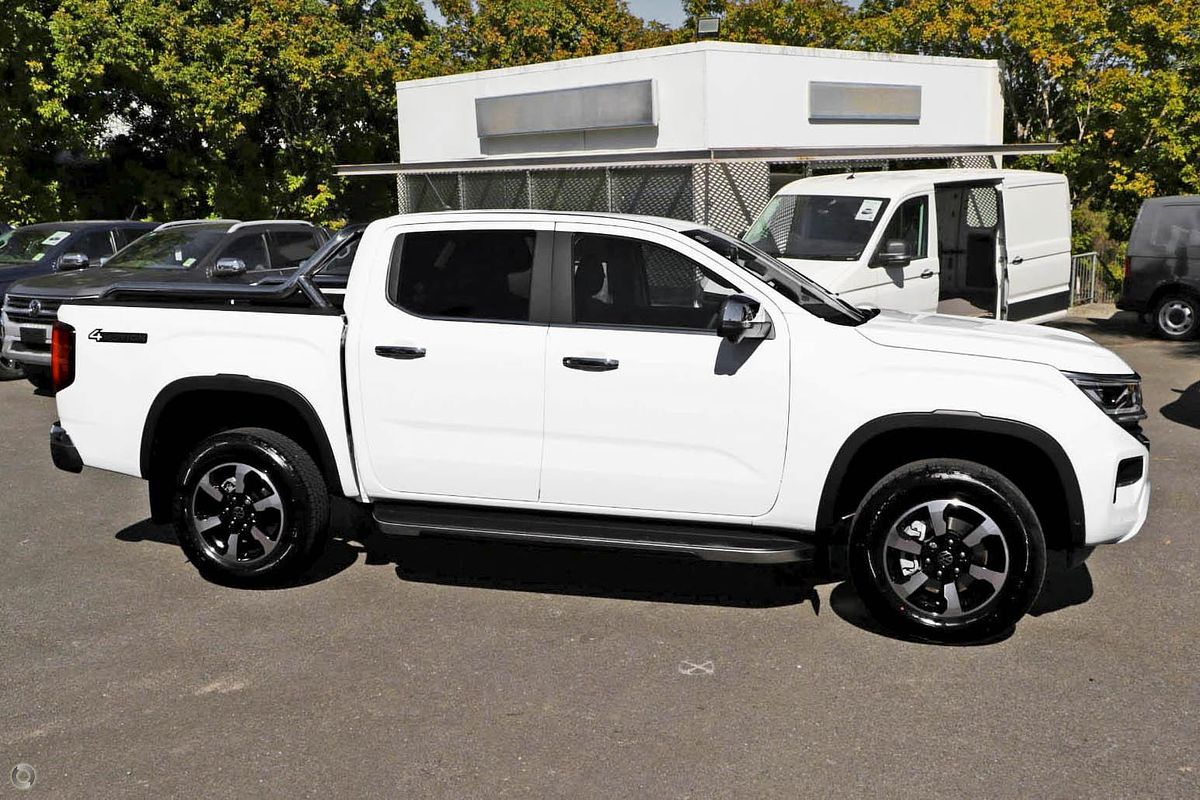 2024 Volkswagen Amarok TDI600 Style NF 4X4