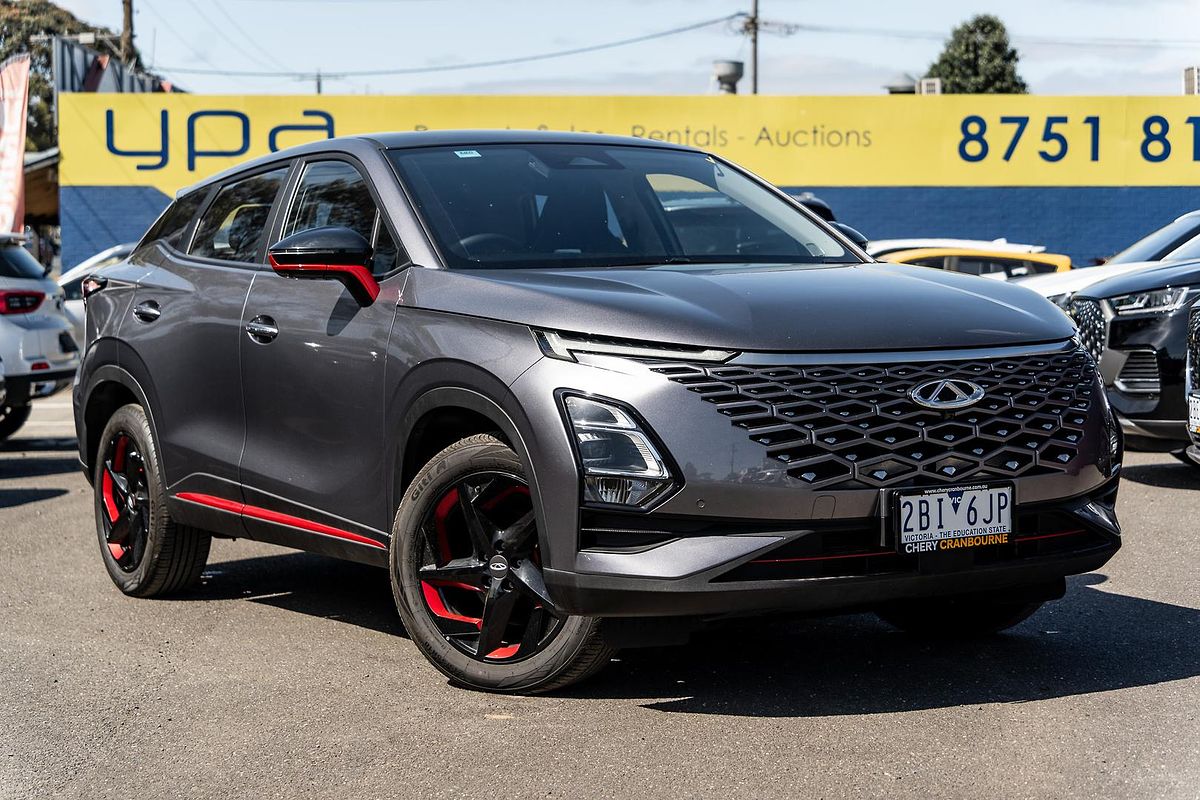 2023 Chery OMODA 5 EX T19C