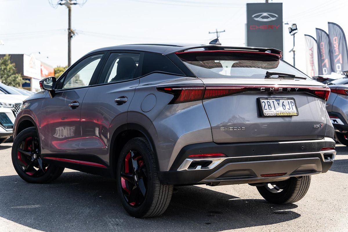 2023 Chery OMODA 5 EX T19C