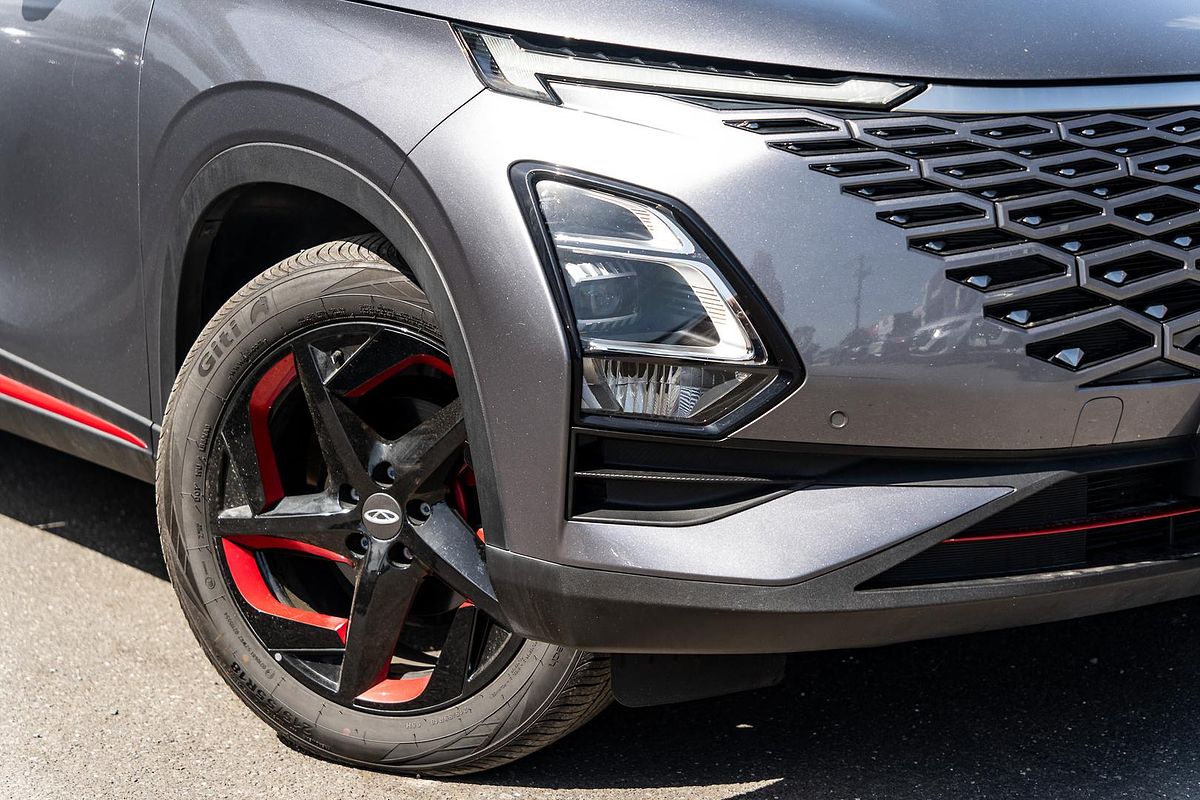 2023 Chery OMODA 5 EX T19C