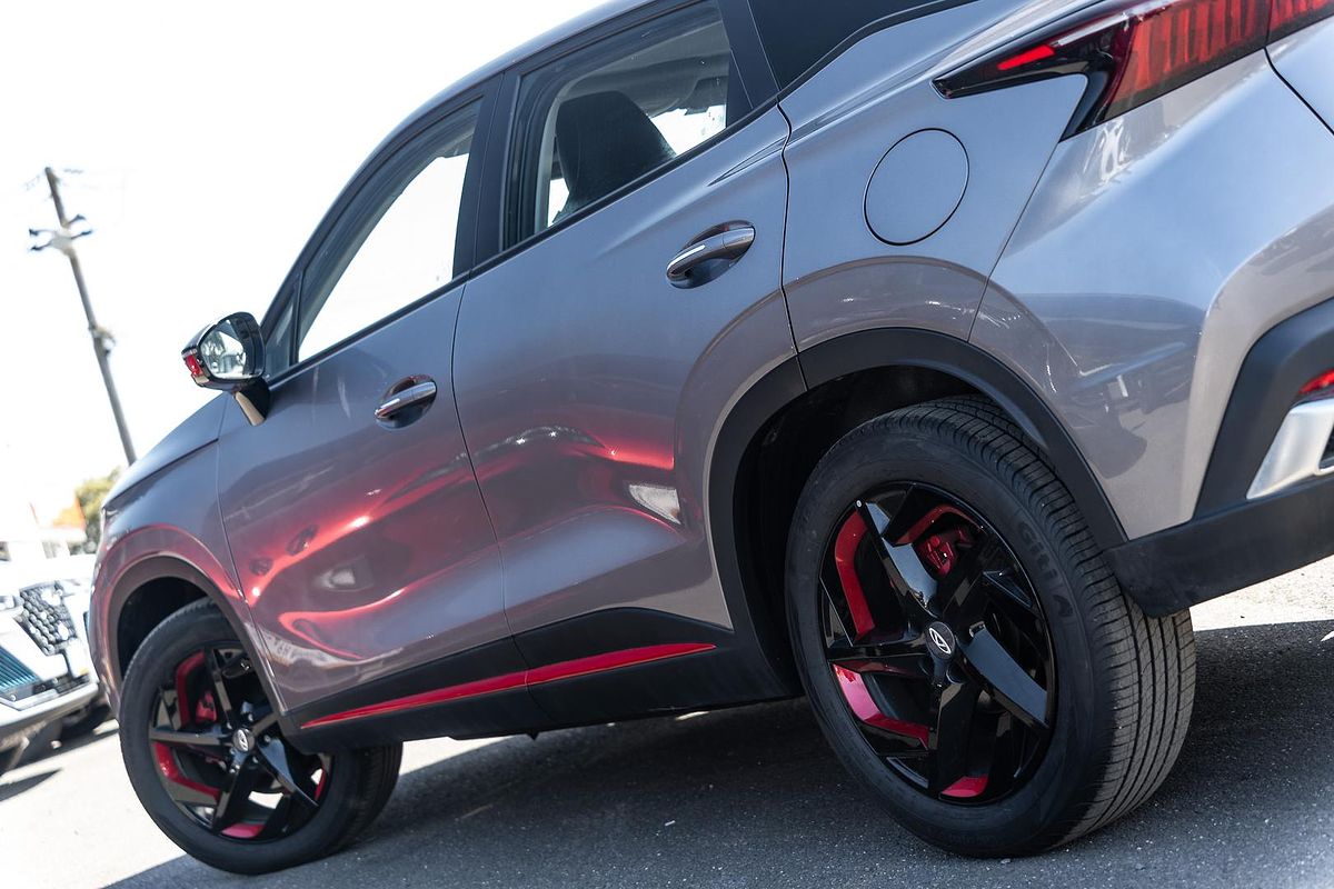 2023 Chery OMODA 5 EX T19C