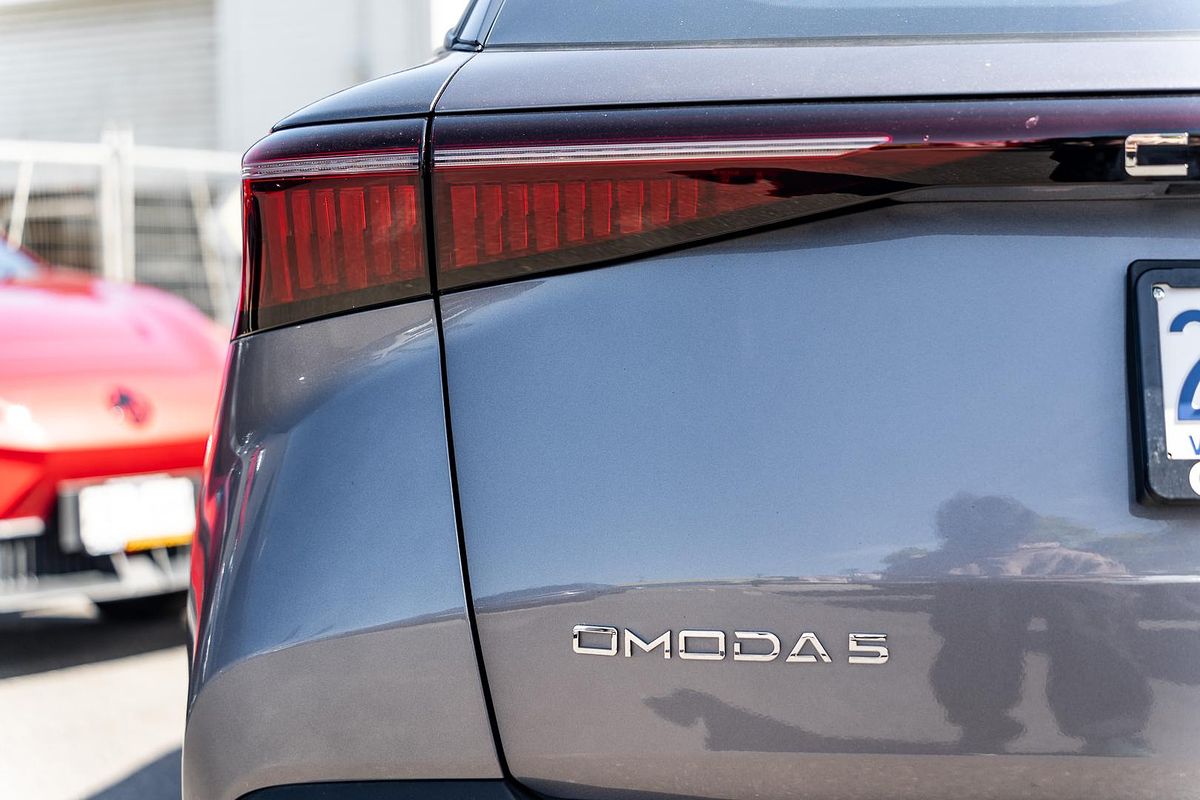 2023 Chery OMODA 5 EX T19C