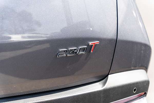 2023 Chery OMODA 5 EX T19C