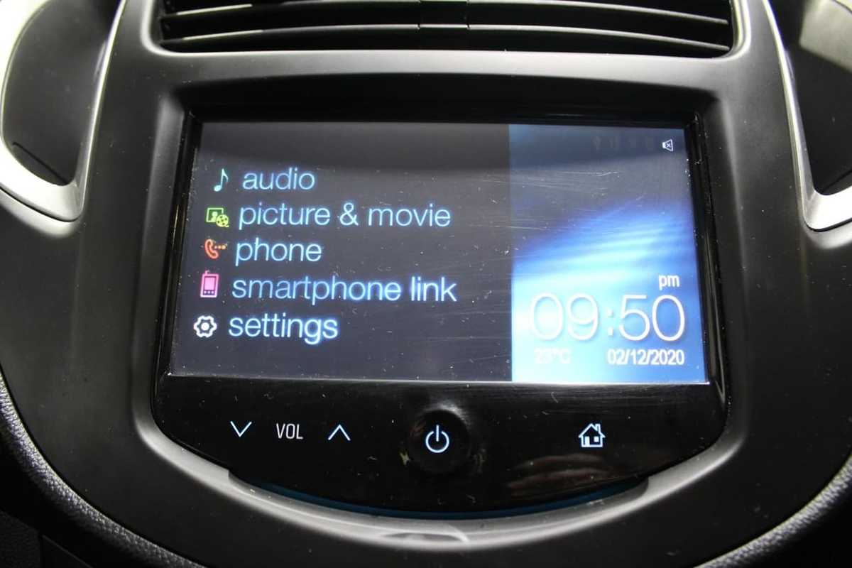 2014 Holden TRAX LS TJ