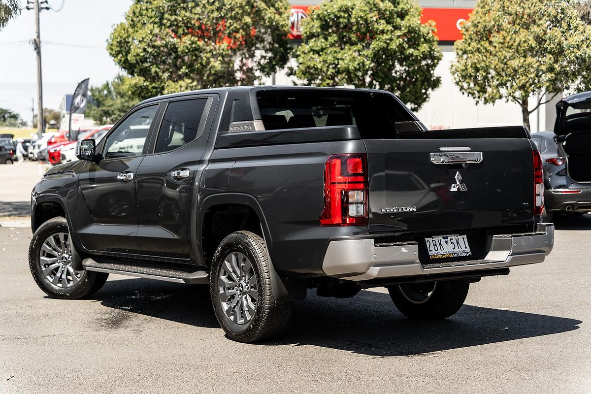 2024 Mitsubishi Triton GLS MV 4X4