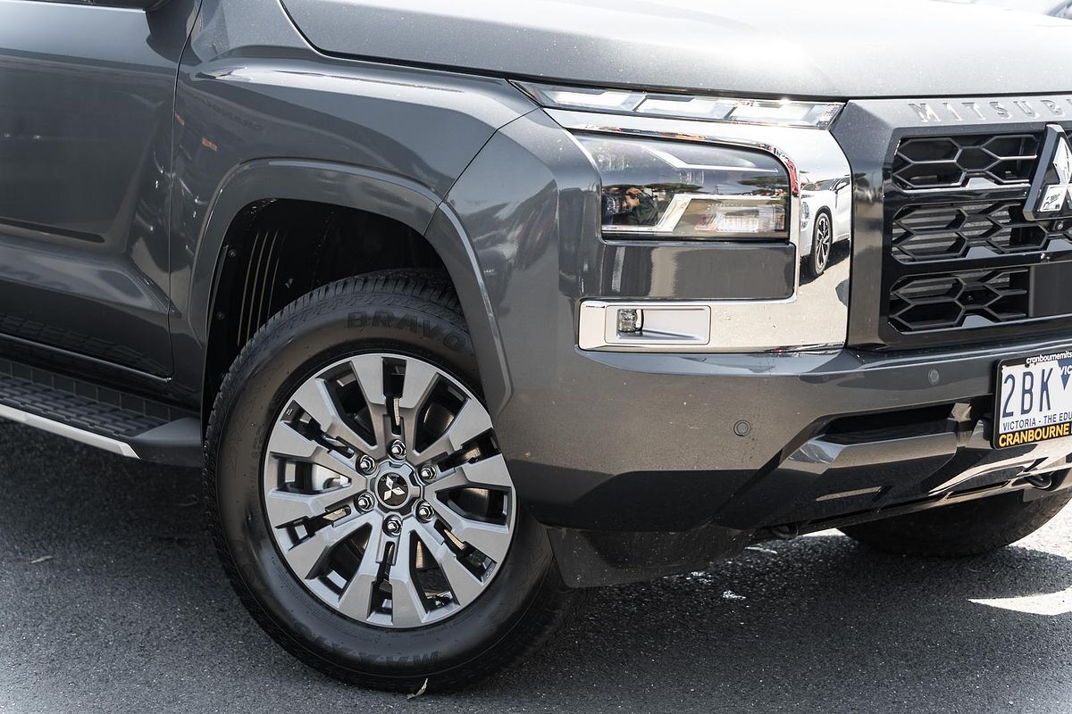 2024 Mitsubishi Triton GLS MV 4X4