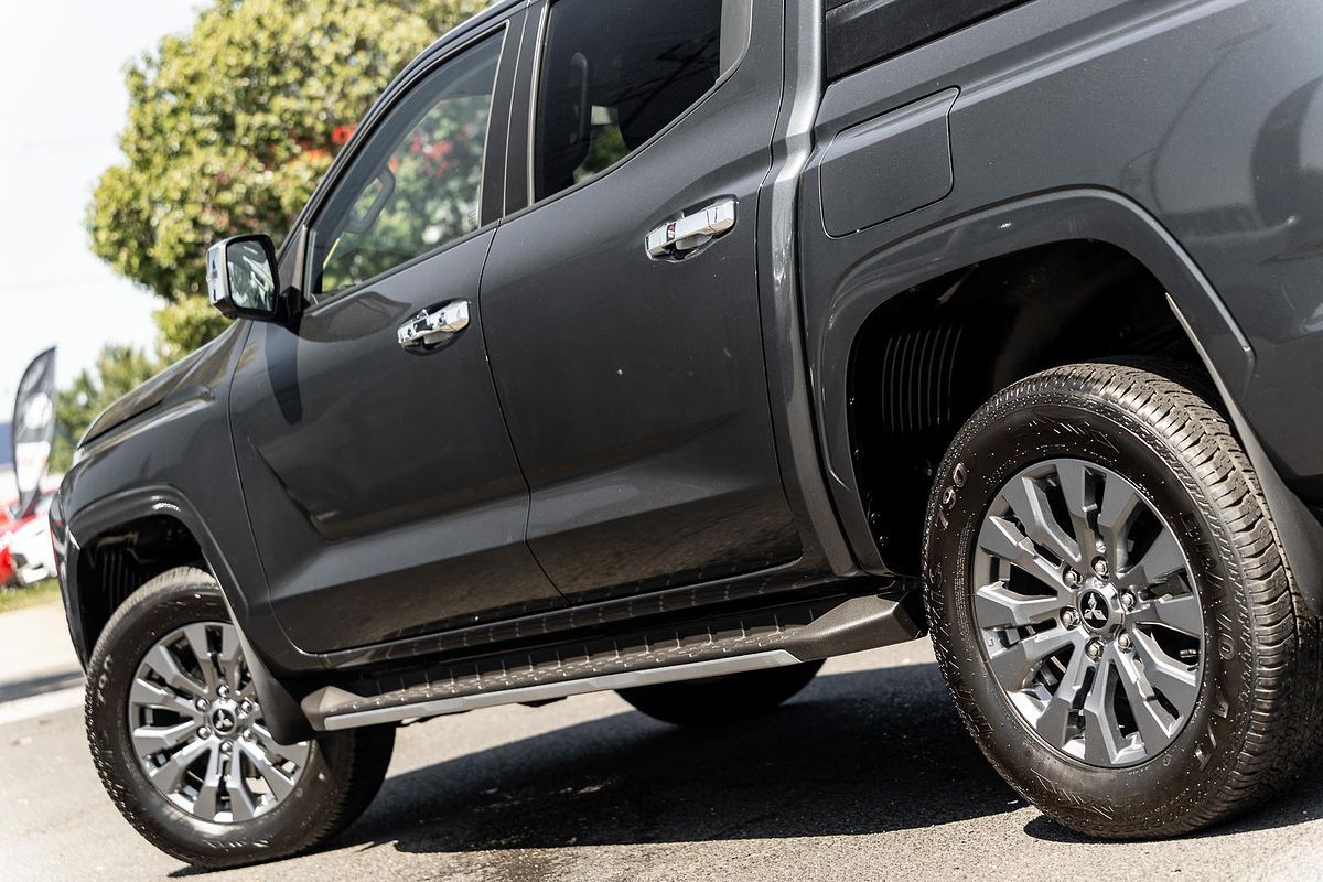 2024 Mitsubishi Triton GLS MV 4X4
