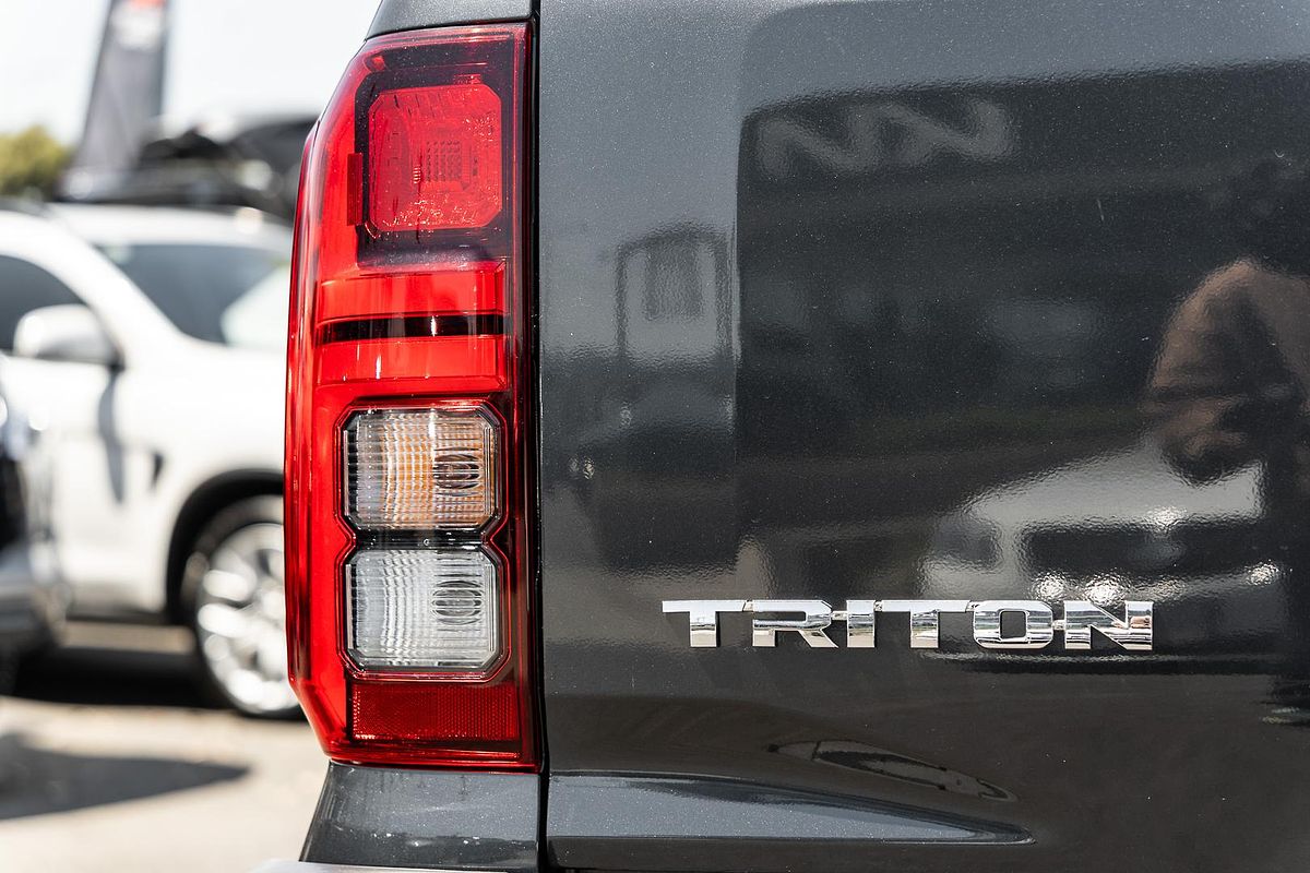 2024 Mitsubishi Triton GLS MV 4X4